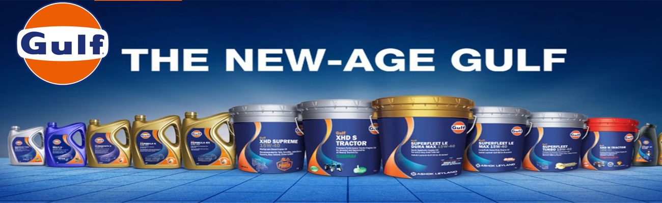 Oil Lubricants